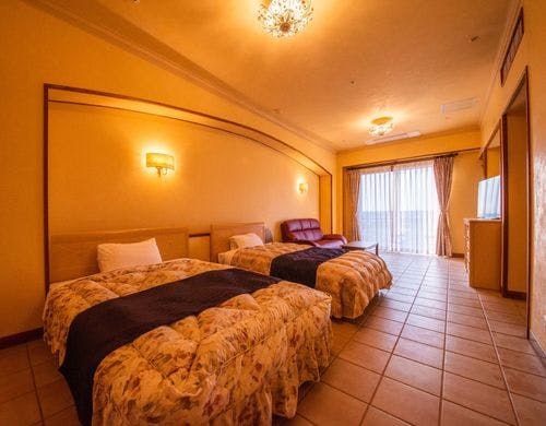 【スーペリア洋室】ヨーロピアンツイン