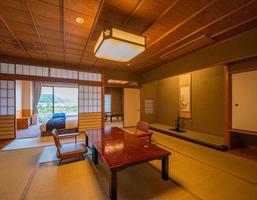 デラックス和洋室