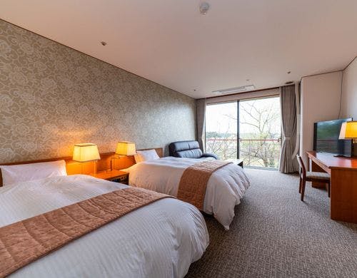 スタンダード洋室