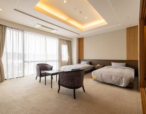 スーペリア和洋室