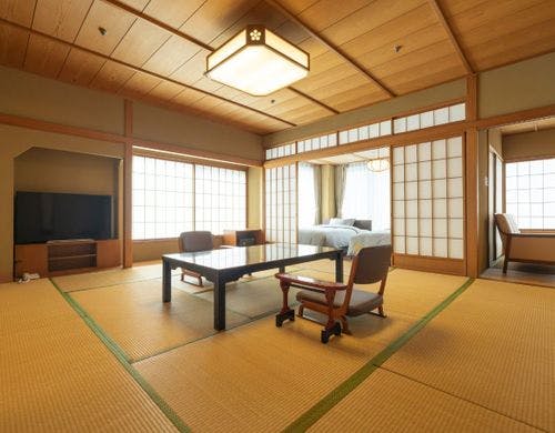 「奏」２階デラックススイート