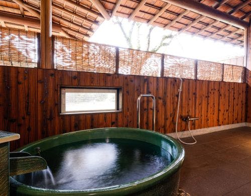 「奏」１階露天風呂付デラックススイート