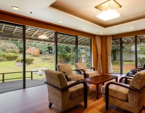 別邸「奏」１階露天風呂付ロイヤルスイート