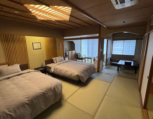 デラックス和モダン