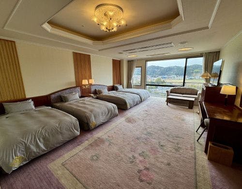 スーペリア洋室