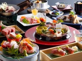 加賀 山代温泉　料理自慢の宿　ききょう