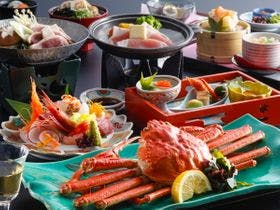 加賀 山代温泉　料理自慢の宿　ききょう
