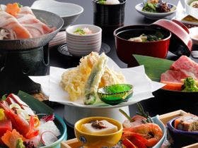 加賀 山代温泉　料理自慢の宿　ききょう