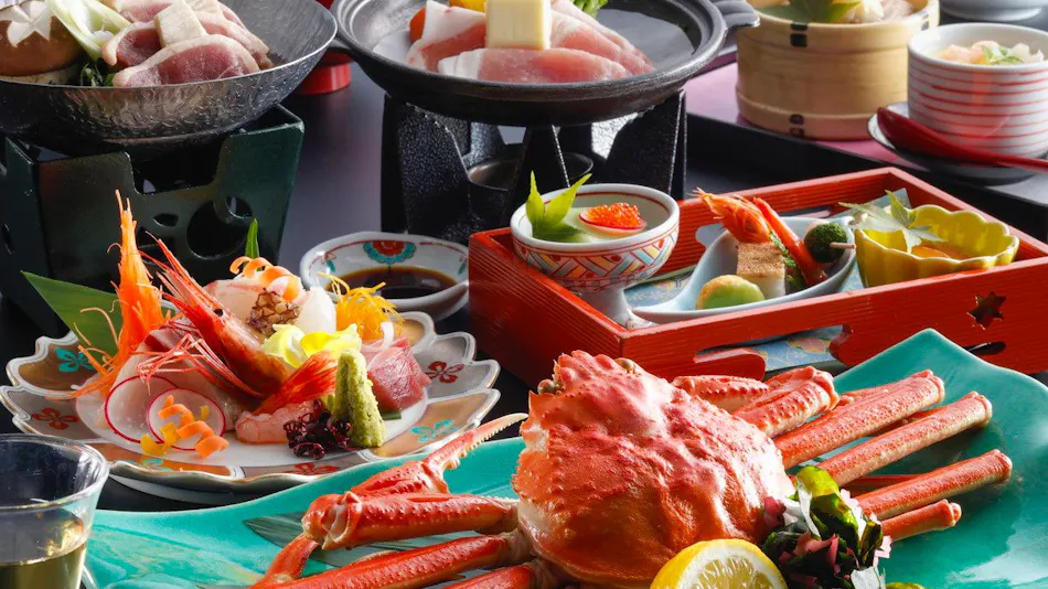 Yamashiro Onsen Miyabi no Yado Kaga Hyakumangoku