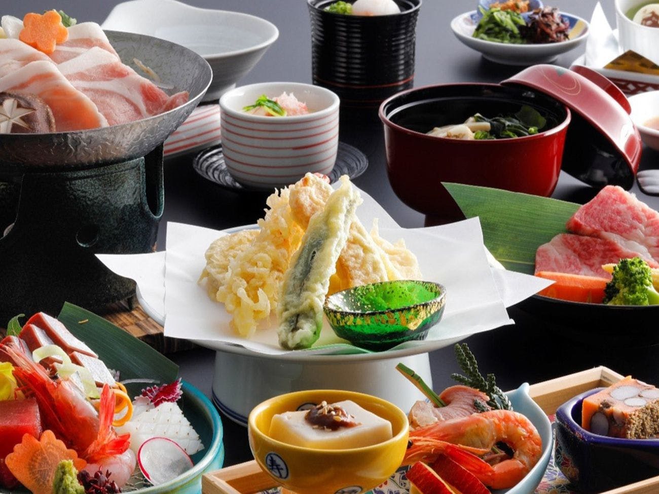 Yamashiro Onsen Miyabi no Yado Kaga Hyakumangoku