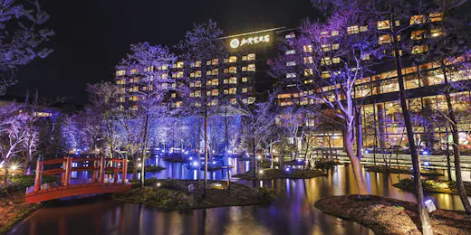 Yamashiro Onsen Miyabi no Yado Kaga Hyakumangoku