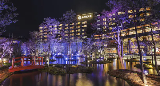Yamashiro Onsen Miyabi no Yado Kaga Hyakumangoku