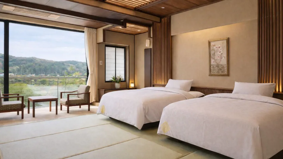 Yamashiro Onsen Miyabi no Yado Kaga Hyakumangoku