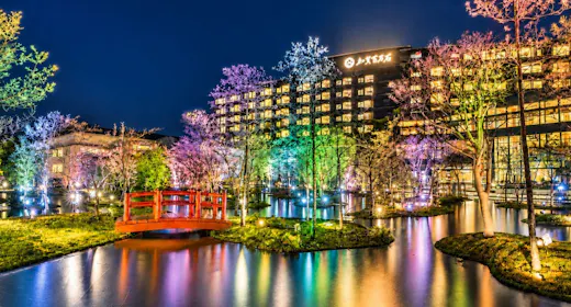 Yamashiro Onsen Miyabi no Yado Kaga Hyakumangoku