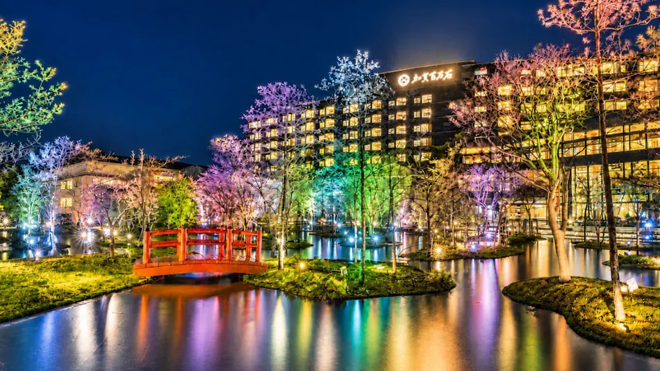 Yamashiro Onsen Miyabi no Yado Kaga Hyakumangoku