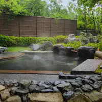 本館露天風呂
