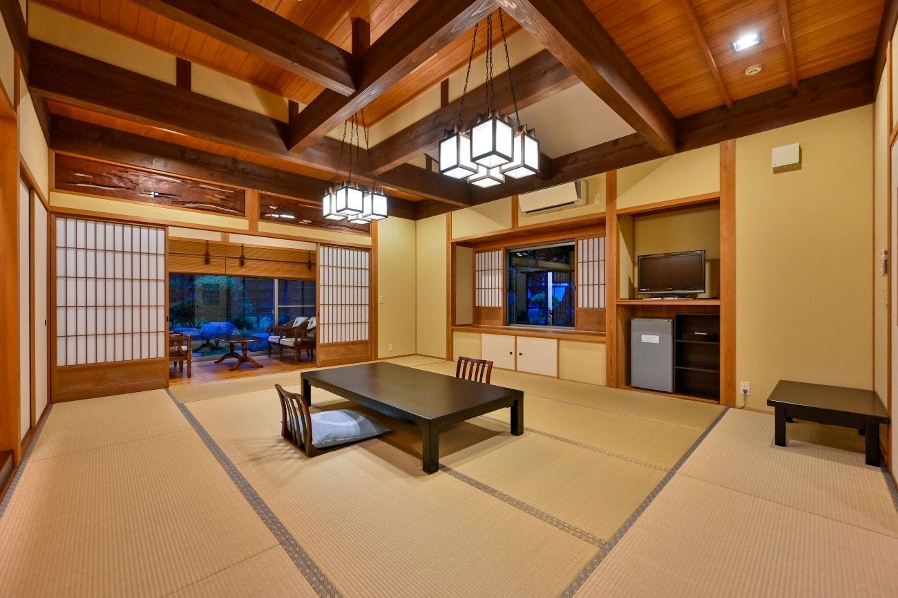 【和楽亭 幸‐さち‐】‐ห้องพิเศษ‐