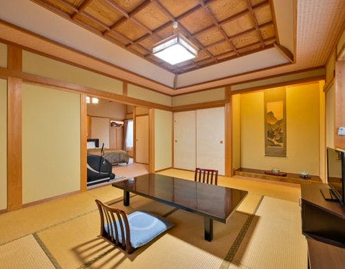 【和楽亭　和‐なごみ‐】‐特別室‐