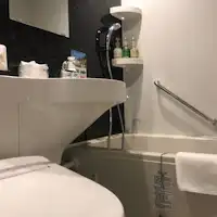 ห้องน้ำแบบยูนิต