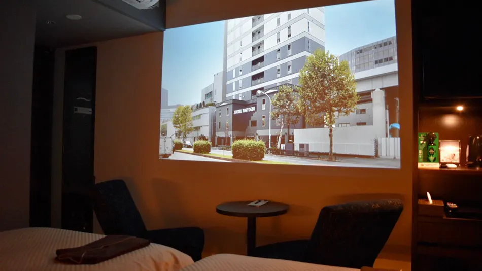J Hotel Tokyo Geo