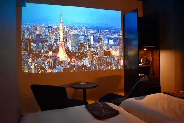 ภาพโปรเจคเตอร์