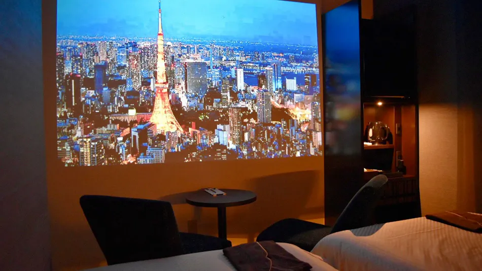 J Hotel Tokyo Geo