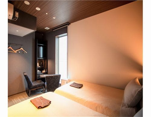 デラックスツイン