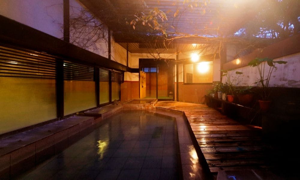 Takeo Onsen Taisho Roman no Yado Kyotoya