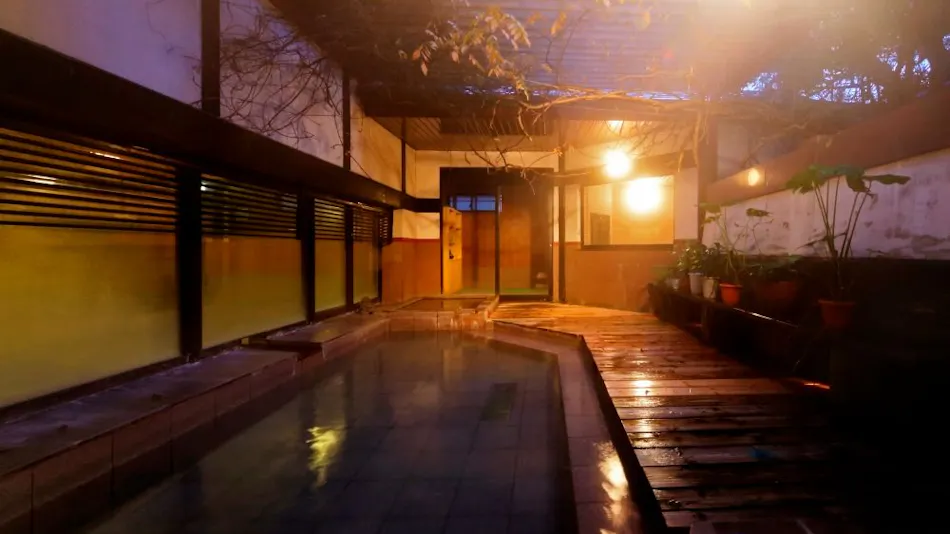 Takeo Onsen Taisho Roman no Yado Kyotoya