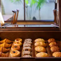 บริการอาหารเช้า (ตัวอย่าง)