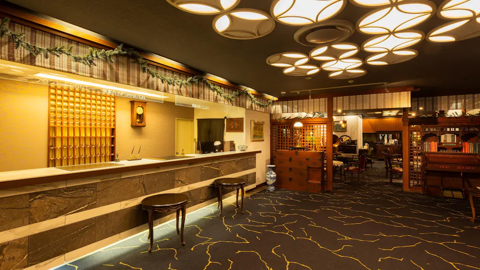 Takeo Onsen Taisho Roman no Yado Kyotoya