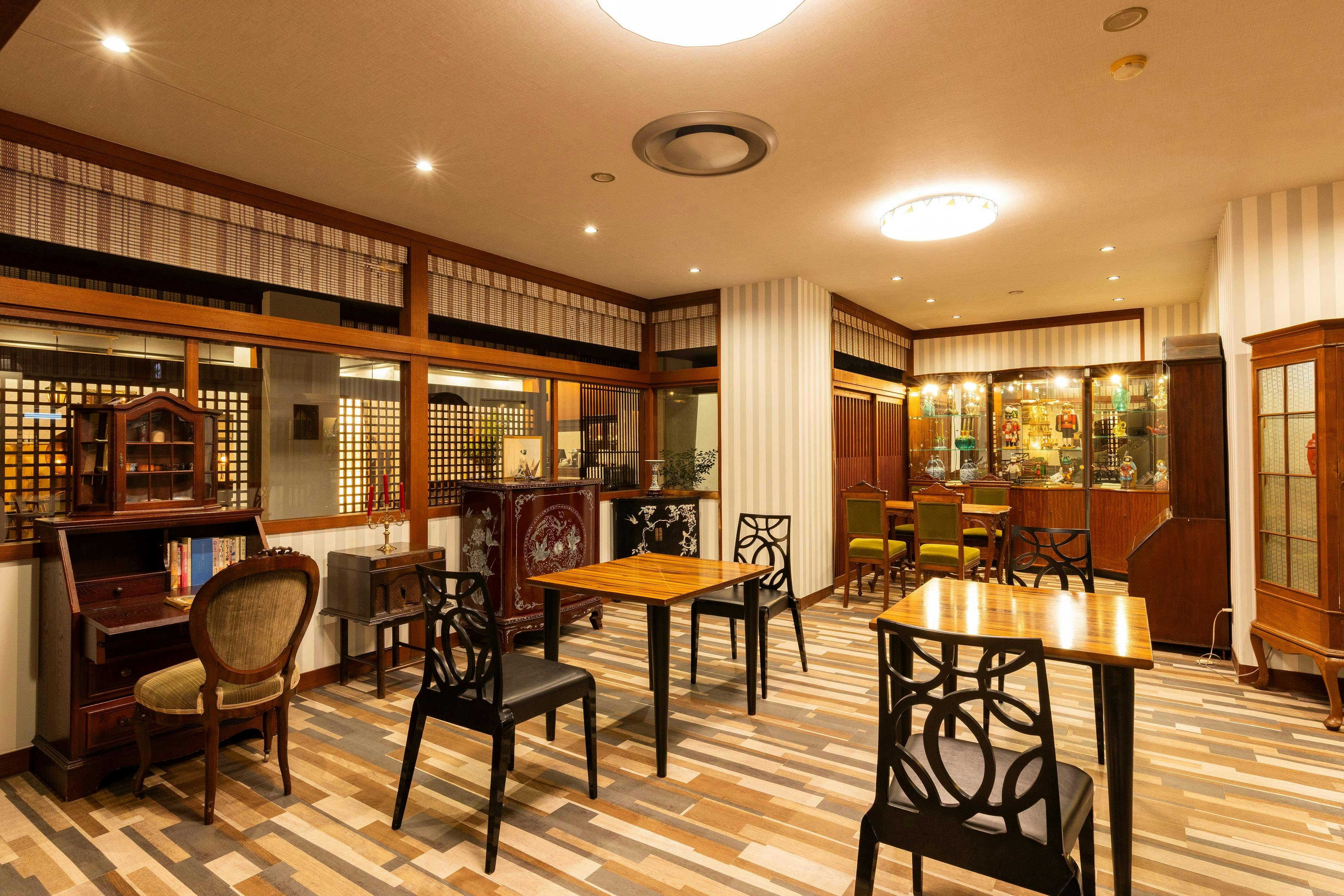 Takeo Onsen Taisho Roman no Yado Kyotoya