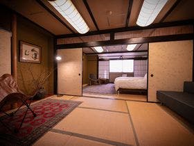 武雄温泉大正浪漫の宿京都屋