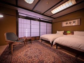 武雄温泉大正浪漫の宿京都屋