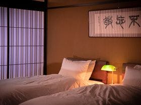 武雄温泉大正浪漫の宿京都屋