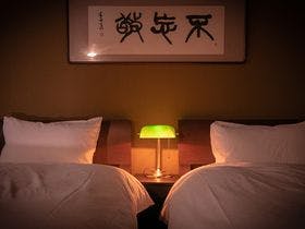 武雄温泉大正浪漫の宿京都屋