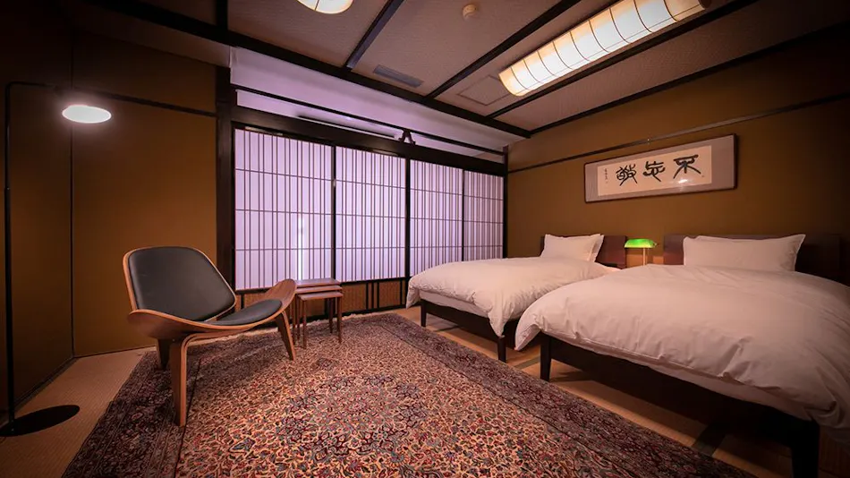 Takeo Onsen Taisho Roman no Yado Kyotoya