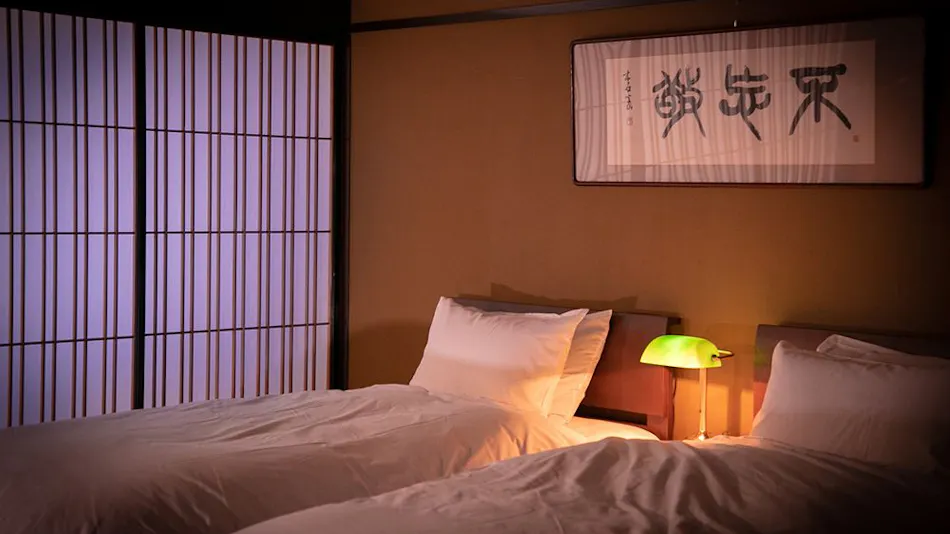 Takeo Onsen Taisho Roman no Yado Kyotoya