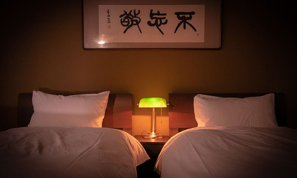 Takeo Onsen Taisho Roman no Yado Kyotoya