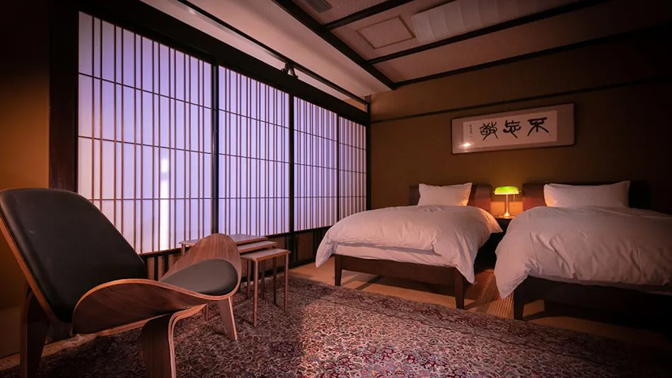 Takeo Onsen Taisho Roman no Yado Kyotoya