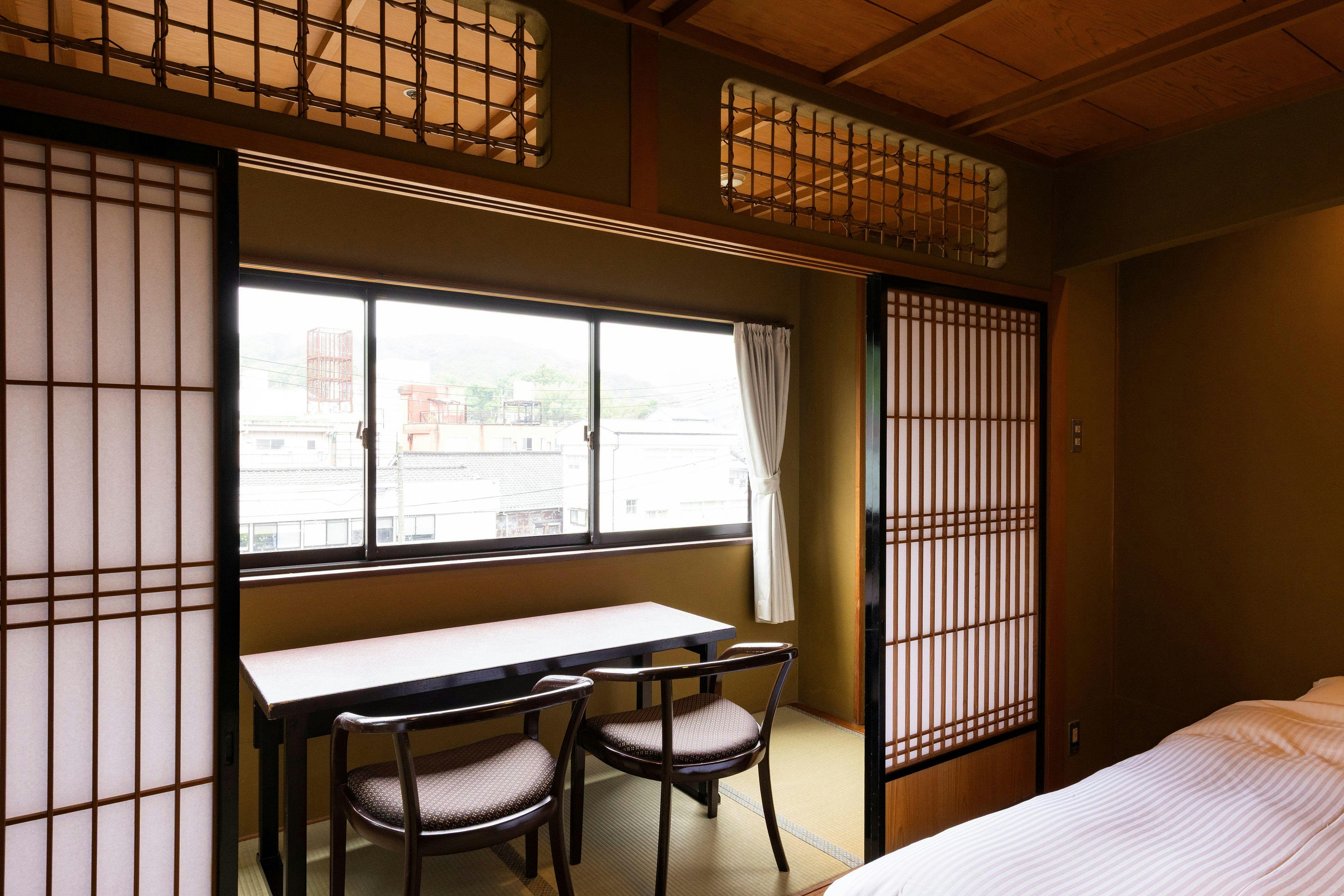 Takeo Onsen Taisho Roman no Yado Kyotoya
