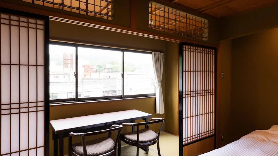 Takeo Onsen Taisho Roman no Yado Kyotoya