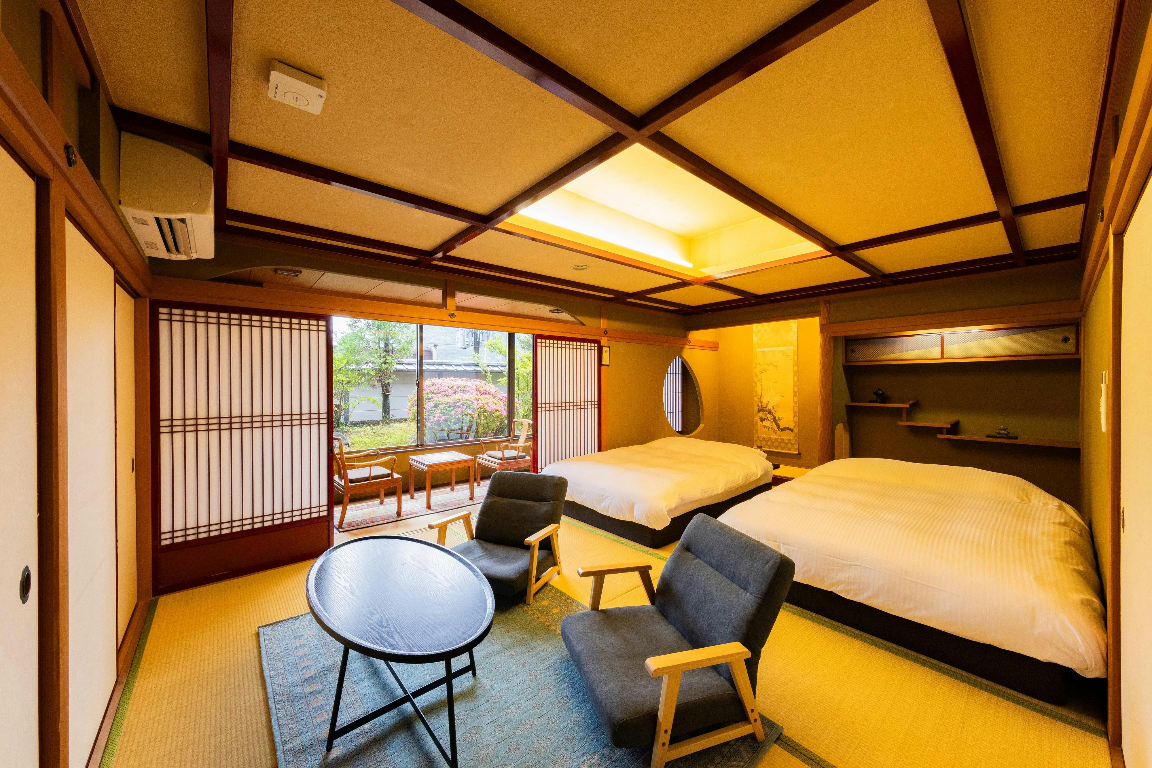 Takeo Onsen Taisho Roman no Yado Kyotoya
