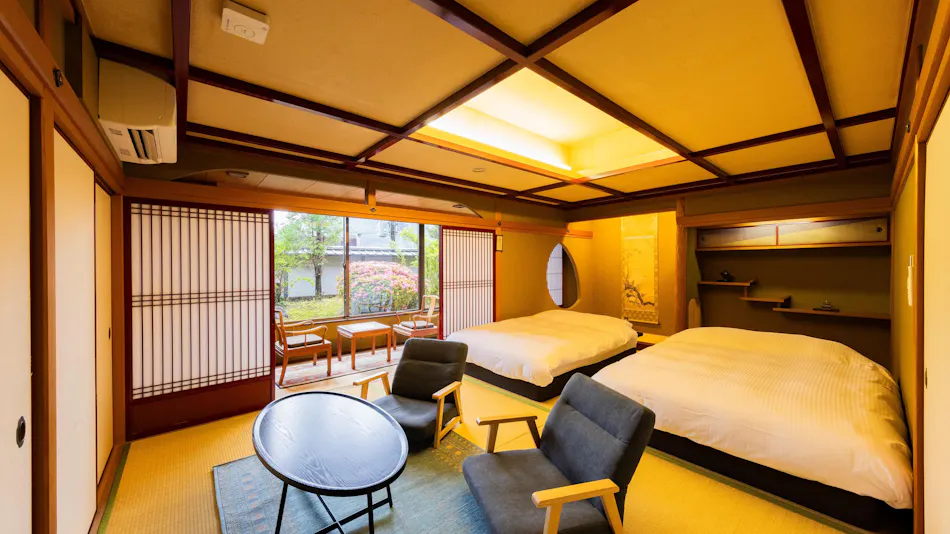 Takeo Onsen Taisho Roman no Yado Kyotoya