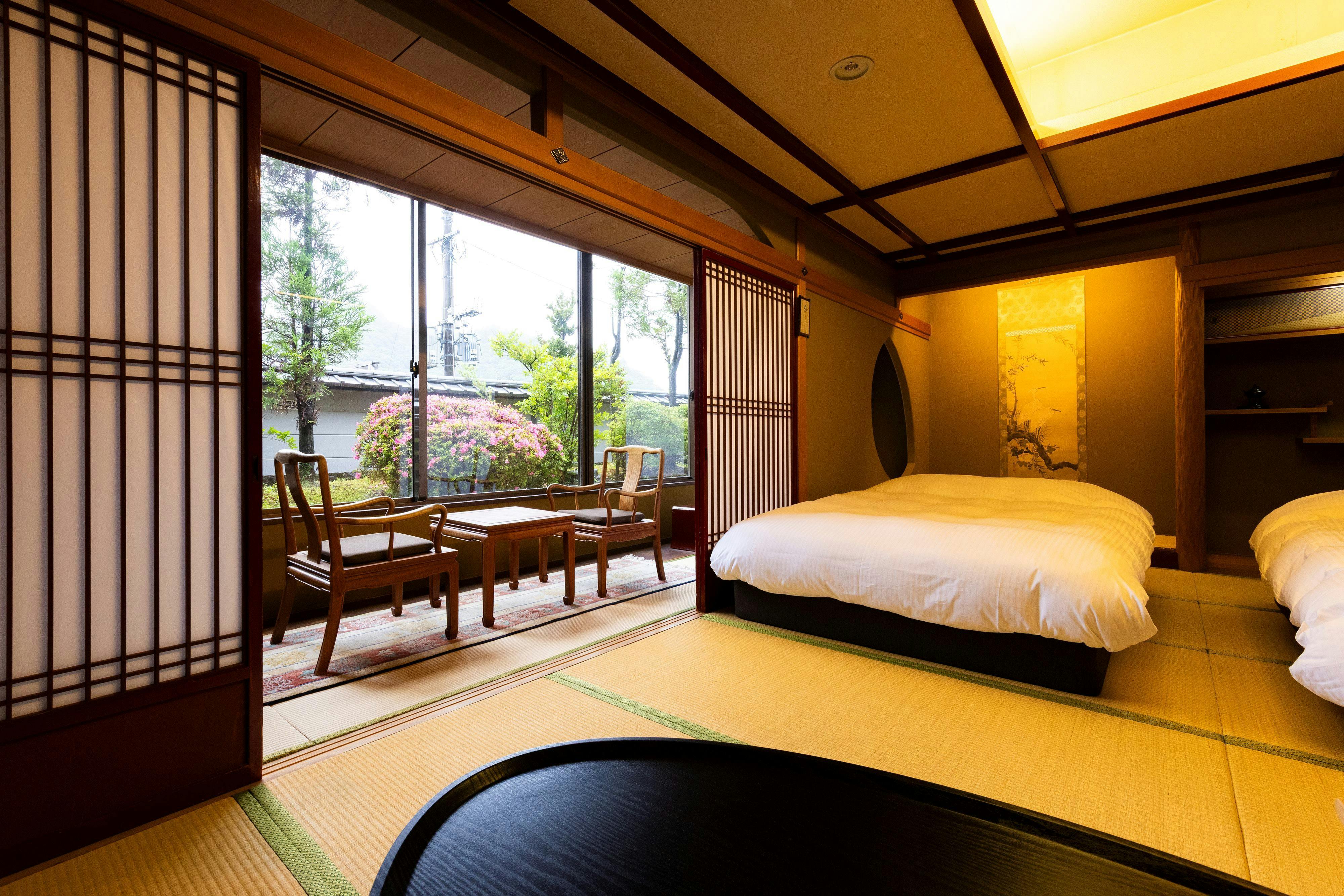 Takeo Onsen Taisho Roman no Yado Kyotoya