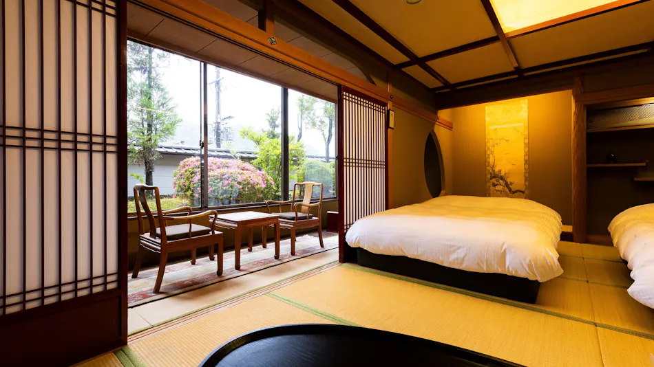 Takeo Onsen Taisho Roman no Yado Kyotoya