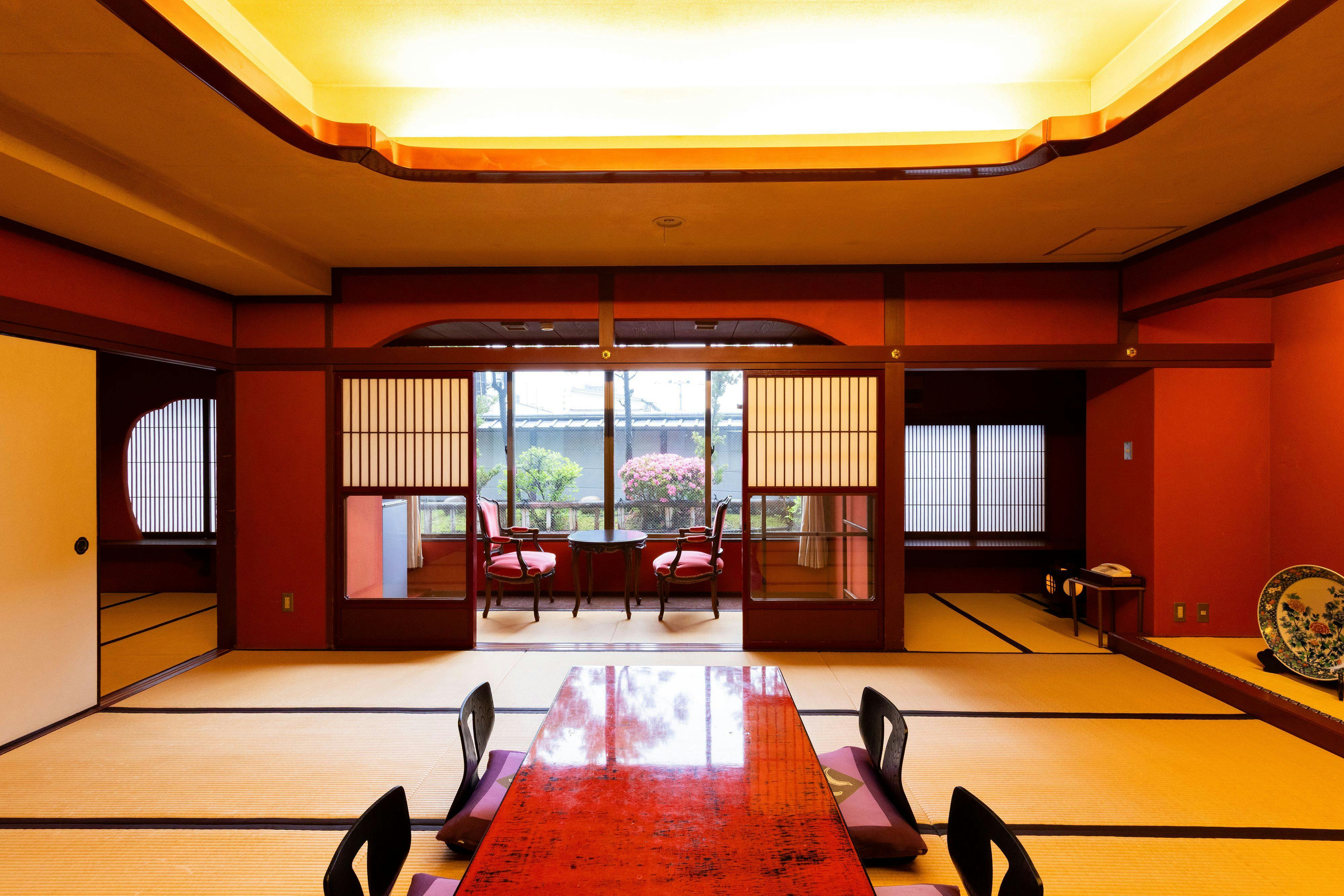 Takeo Onsen Taisho Roman no Yado Kyotoya