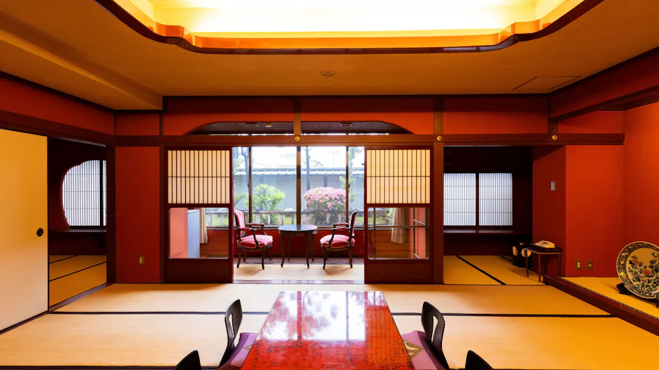 Takeo Onsen Taisho Roman no Yado Kyotoya
