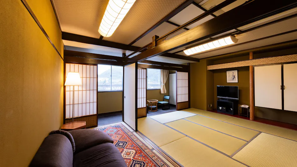 Takeo Onsen Taisho Roman no Yado Kyotoya