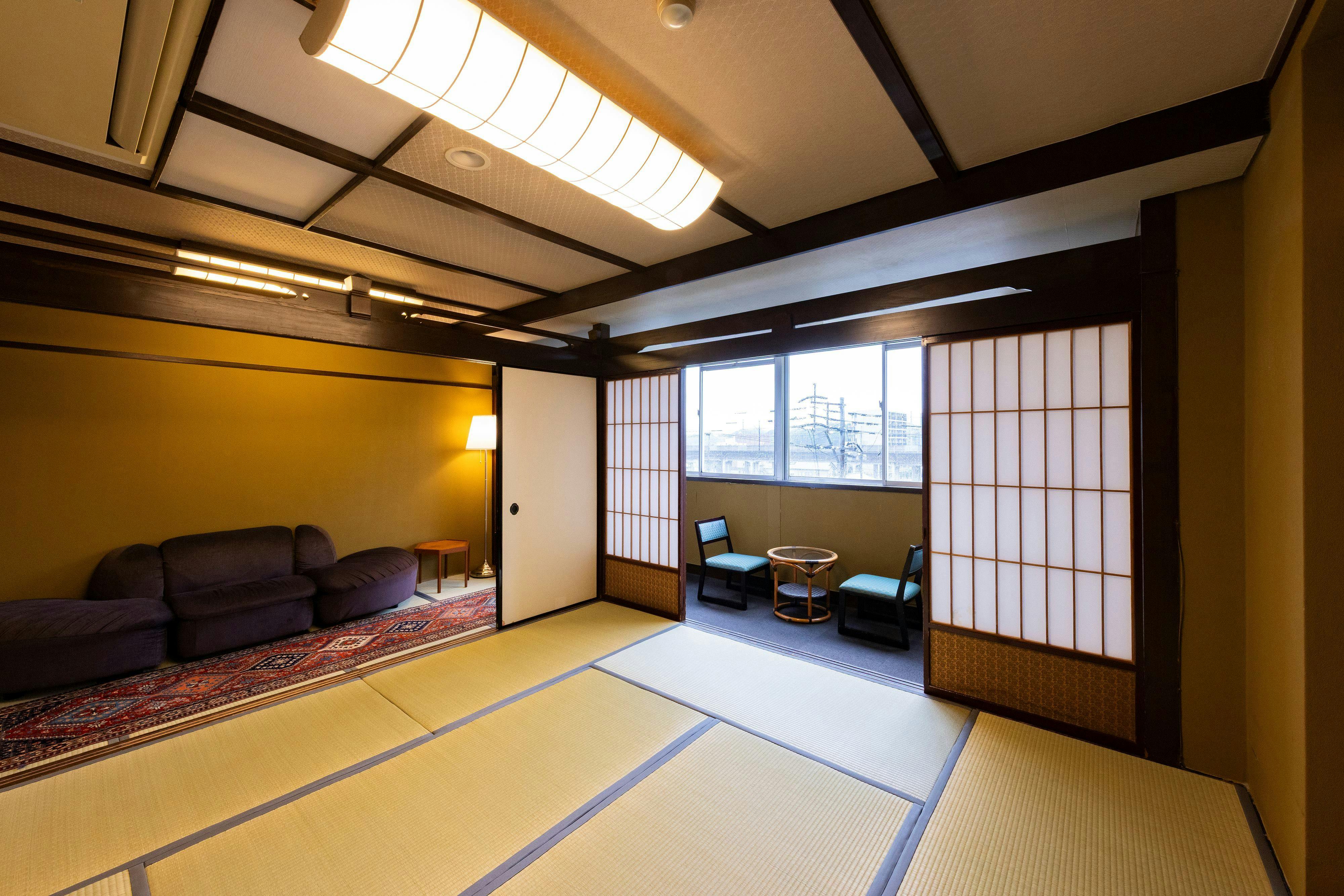 Takeo Onsen Taisho Roman no Yado Kyotoya